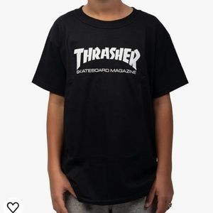 Thrasher Skate Mag Youth Tee